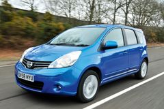 Nissan Note (2006-2013)