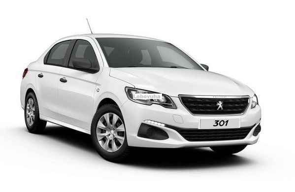 Стекло передней левой двери для Peugeot 301 (12-)