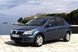 Стекло задней левой двери для Dacia/Renault Logan (04-12)