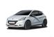 Лобовое стекло для Peugeot 208/2008 (12-19)