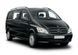 Лобовое стекло с антенной и датчиком для Mercedes Benz Vito (03-14)