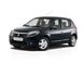 Стекло правой передней двери для Dacia/Renault Sandero/Duster (07-17)