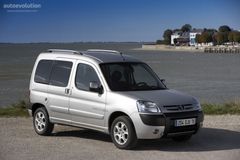 Peugeot Partner (1996-2007)