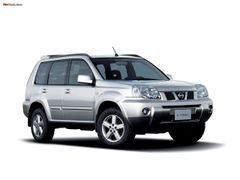 Nissan X-Trail (2001-2007)