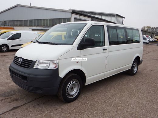 Лобовое стекло с датчиком для VW Transporter T5 (03-)