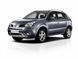 Скло заднє ліве для Renault Koleos (08-17)