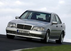 Mercedes W202 C (1993-2000)