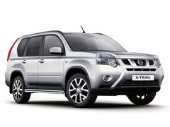 Nissan X-Trail (2007-2014)