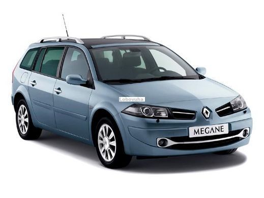 Лобовое стекло для Renault Megane (02-08)