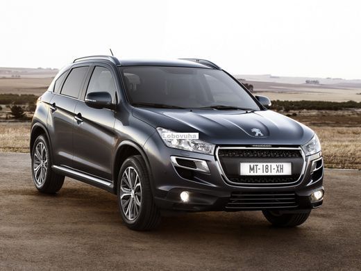 Лобове скло для Peugeot 4008 (11-)