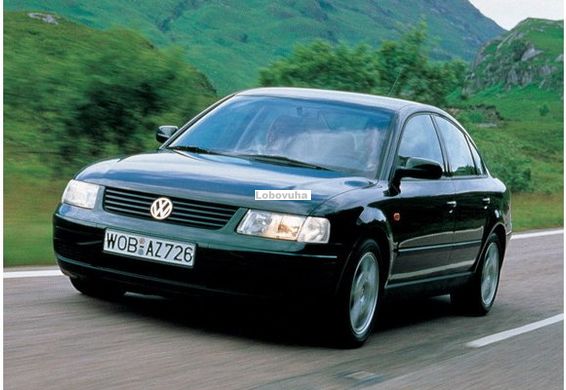 Лобове скло для VW Passat B5 (97-05)