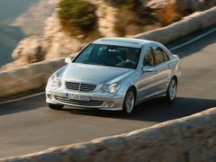 Mercedes W203 C (2000-2007)