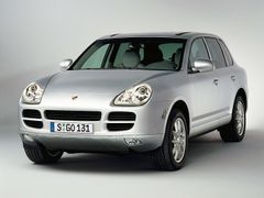 Porsche Cayenne (2002-2009)