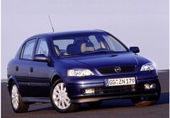 Opel Astra G (1998-2008)