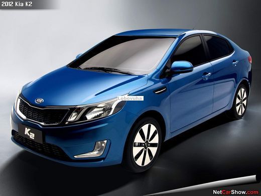 Скло заднє праве для KIA RIO (11-17)