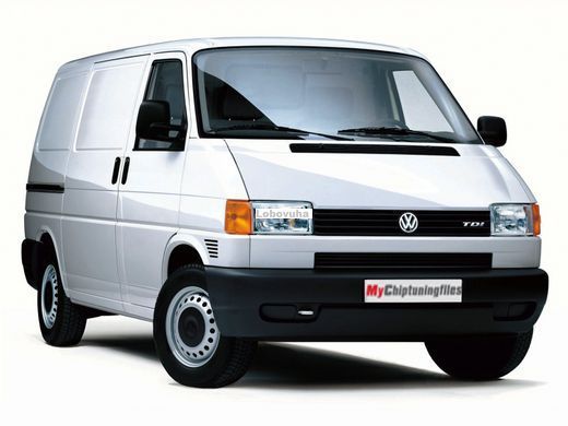 Стекло передней левой двери для VW Transporter T4 (91-03)
