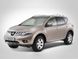 Лобовое стекло с датчиком для Nissan Murano Z51 (08-14)