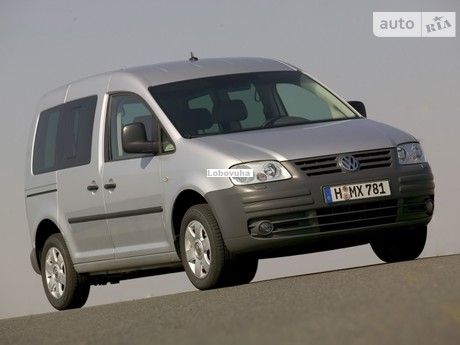 Лобовое стекло для VW Caddy (04-19)