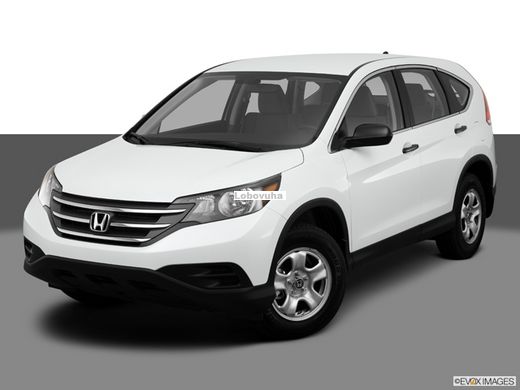 Лобовое стекло с датчиком для Honda CR-V (12-17)