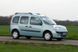 Заднє скло ліва половина для Renault Kangoo (08-)