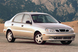 Заднее стекла для Daewoo Lanos (97-17)