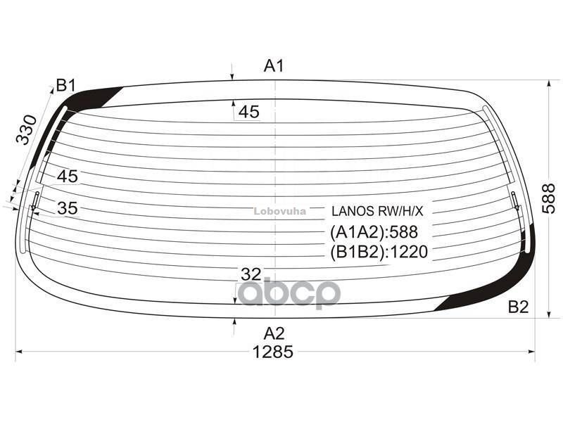 Заднее стекло шевроле. Заднее стекло ЗАЗ шанс хэтчбек. Шевроле Ланос заднее стекло Размеры. Шевроле Ланос хэтчбек заднее стекло. Lanos-2d RW/H/X.