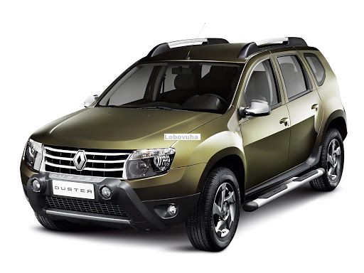 Скло заднє ліве для Renault Duster (10-17)