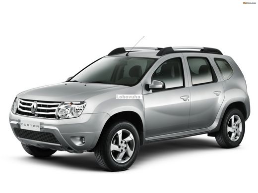 Лобовое стекло для Dacia /Renault Duster (07-17)