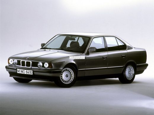 Лобовое стекло для BMW 5 (E34) (88-96)