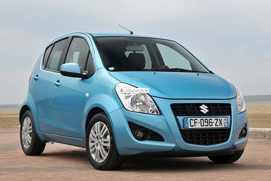 Лобовое стекло для Suzuki Splash (08-)