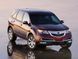 Стекло передней левой двери Acura MDX (06-12)