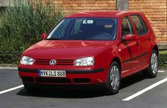 VW Golf IV (1998-2004)