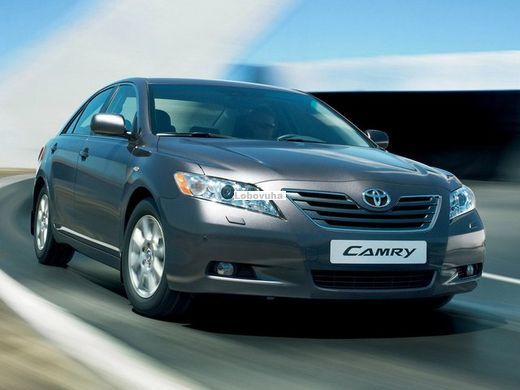 Лобовое стекло с датчиком для Toyota Camry XV40/Aurion (06-11)