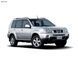 Стекло правой задней двери для Nissan X-Trail (01-07)