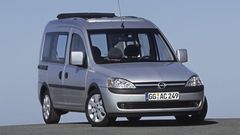 Opel Combo C (2001-2011)