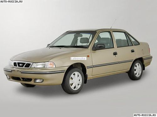 Заднее стекло для Daewoo Nexia (95-15)