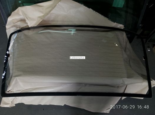 Заднее стекло для Daewoo Nexia (95-15)