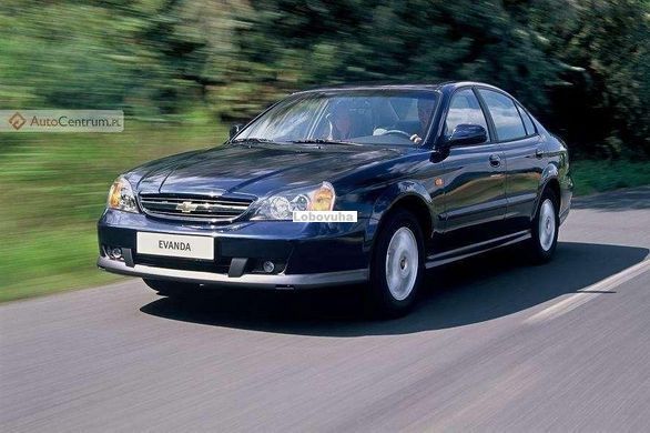 Лобовое стекло для Chevrolet Evanda (02-06)