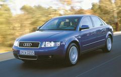 Audi A 4 (2001-2008)