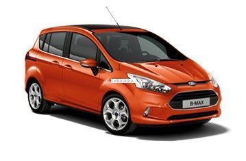 Лобове скло для Ford B-Max (12-)