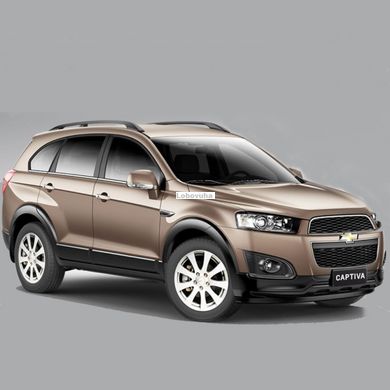 Скло переднє праве для Chevrolet Captiva (06-18)