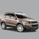 Стекло правой передней двери для Chevrolet Captiva (06-18)