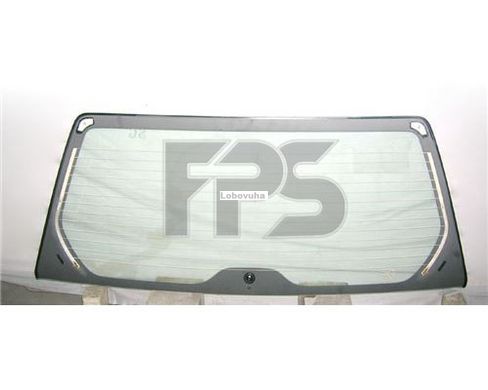 Заднее стекло для Subaru Forester (08-12)