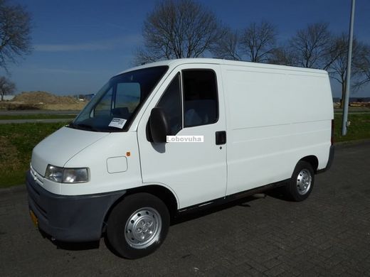 Лобовое стекло для Peugeot Boxer (94-06)
