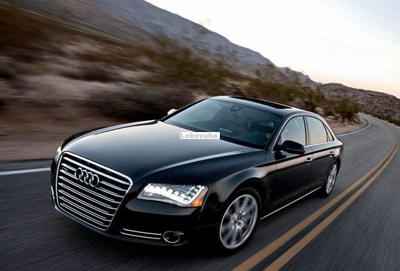 Лобовое стекло с датчиком и камерой для Audi A8 (10-17)