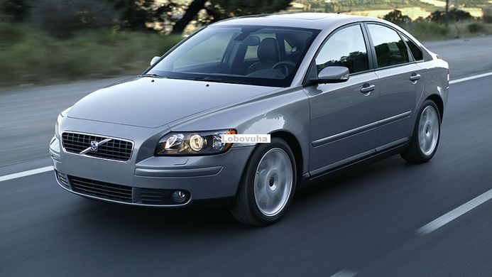 Лобове скло для Volvo S40/V50/C30 (04-12)