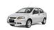 Скло переднє праве для Chevrolet Aveo (02-08)