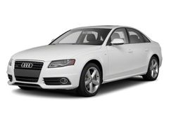 Audi A 4 (2008-2015)