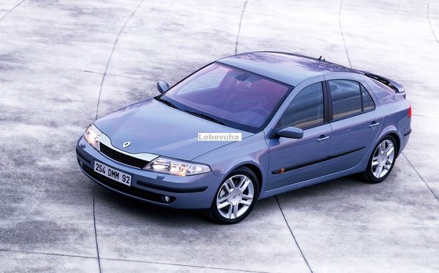 Лобовое стекло для Renault Laguna (01-07)