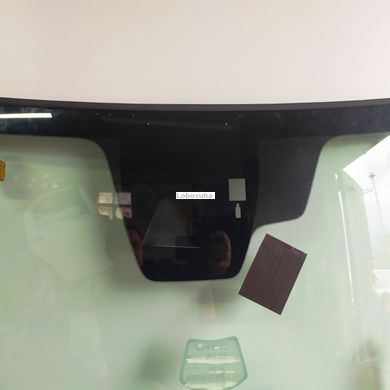 Лобове скло з датчиком та камерою для Mazda 6 (16-18)
